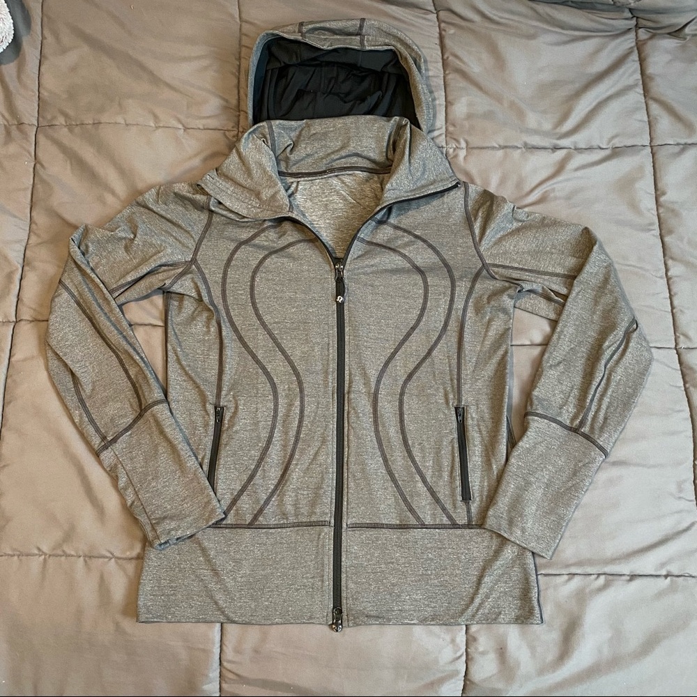 Lululemon Stride Jacket
